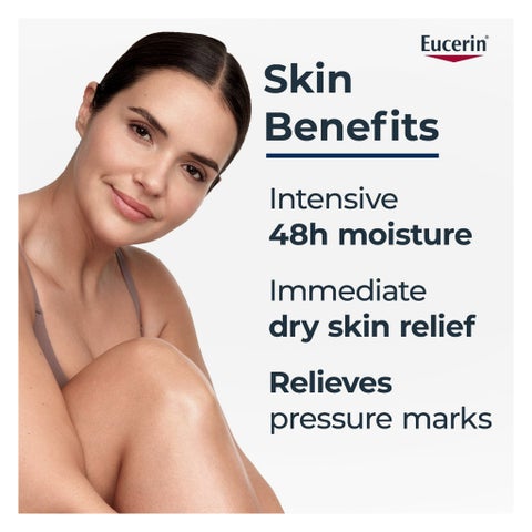 Eucerin Urea Repair 10% Urea Intensive Foot Repair Cream 100ml