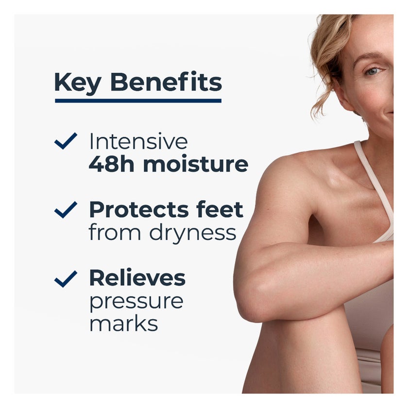 Eucerin Urea Repair 10% Urea Intensive Foot Repair Cream 100ml