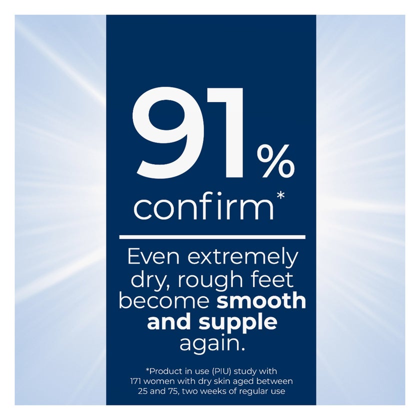 Eucerin Urea Repair 10% Urea Intensive Foot Repair Cream 100ml