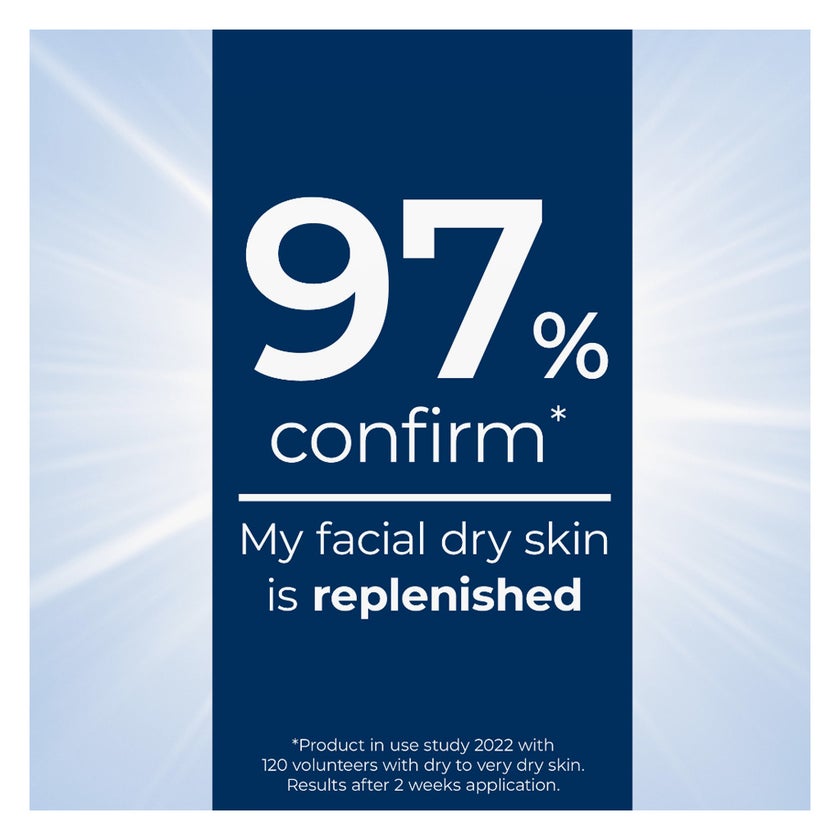 Eucerin Urea Repair 5% Urea Day Face Cream For Dry Skin 50ml