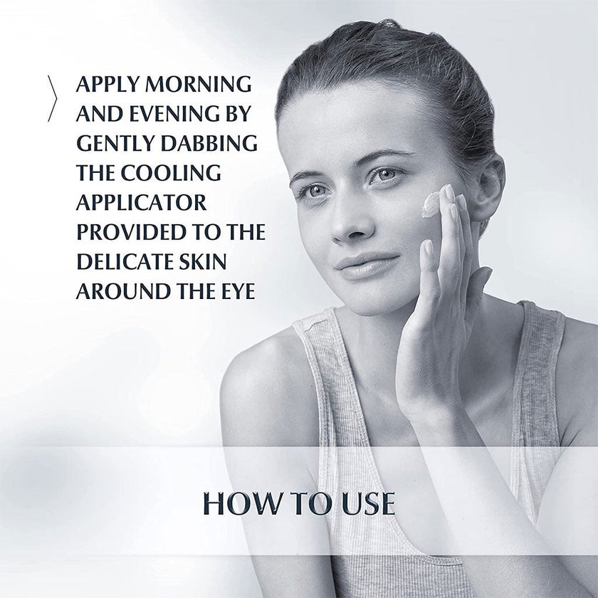 Eucerin Aquaporin Active Eye Cream For Puffiness & Dark Circles 15ml