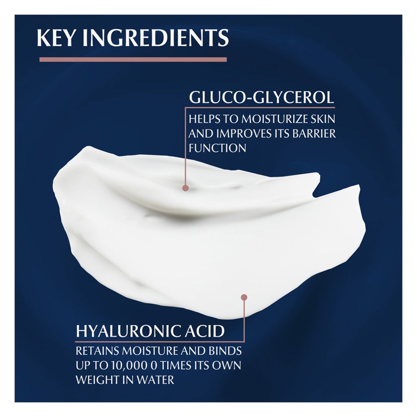 Eucerin Aquaporin Active Moisturising Rich Cream For Dry Skin 50ml