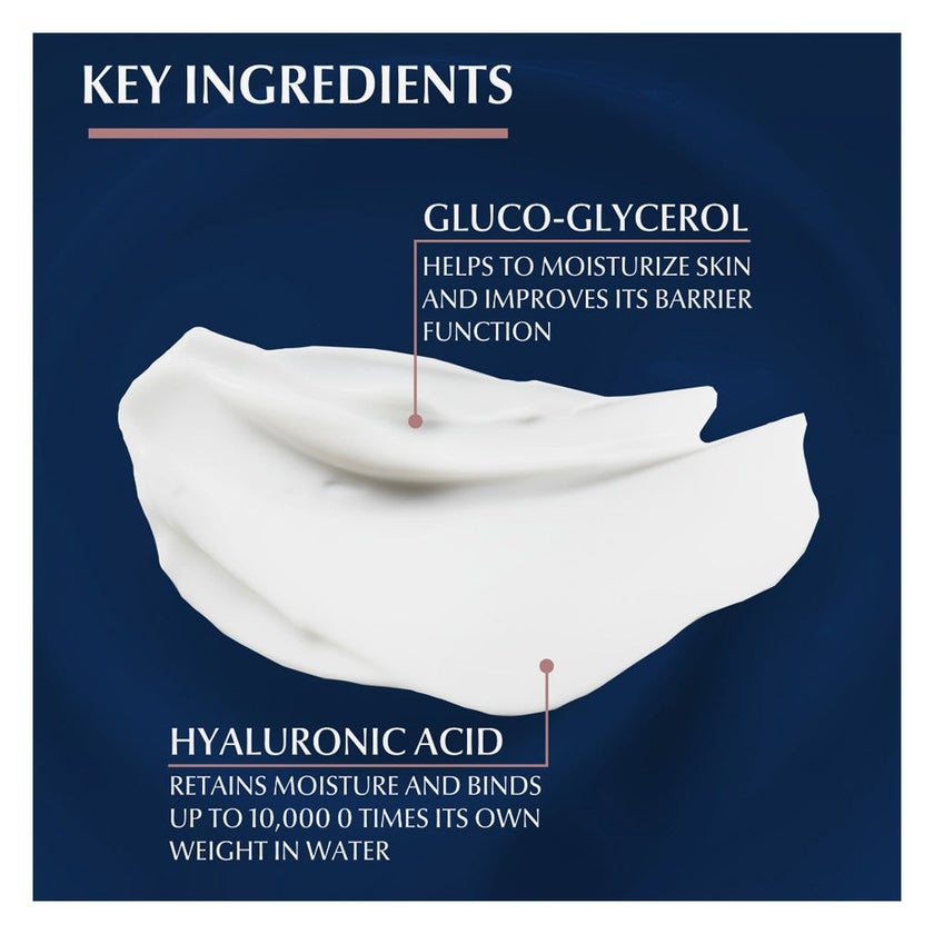 Eucerin Aquaporin Active Moisturising Rich Cream For Dry Skin 50ml