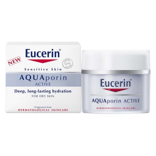Eucerin Aquaporin Active Moisturising Rich Cream For Dry Skin 50ml