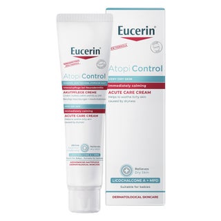 Eucerin AtopiControl Acute Care Cream For Itchy & Dry Skin 40ml