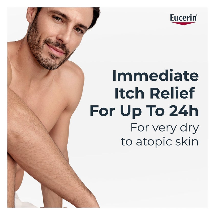 Eucerin AtopiControl Acute Care Cream For Itchy & Dry Skin 40ml
