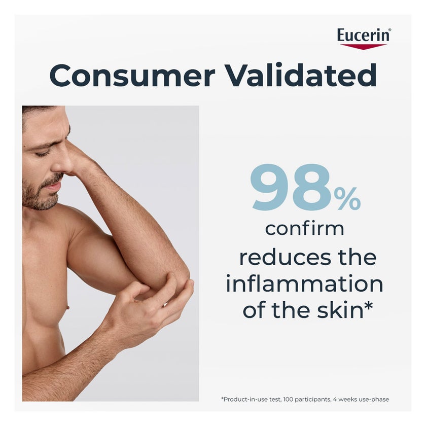 Eucerin AtopiControl Acute Care Cream For Itchy & Dry Skin 40ml