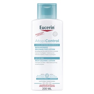 Eucerin AtopiControl Rich Calming Body Lotion 250ml