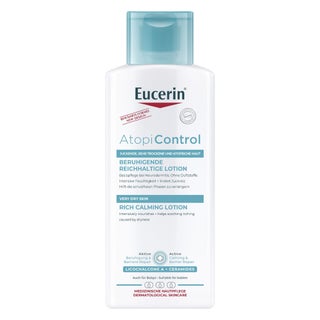 Eucerin AtopiControl Rich Calming Body Lotion 250ml