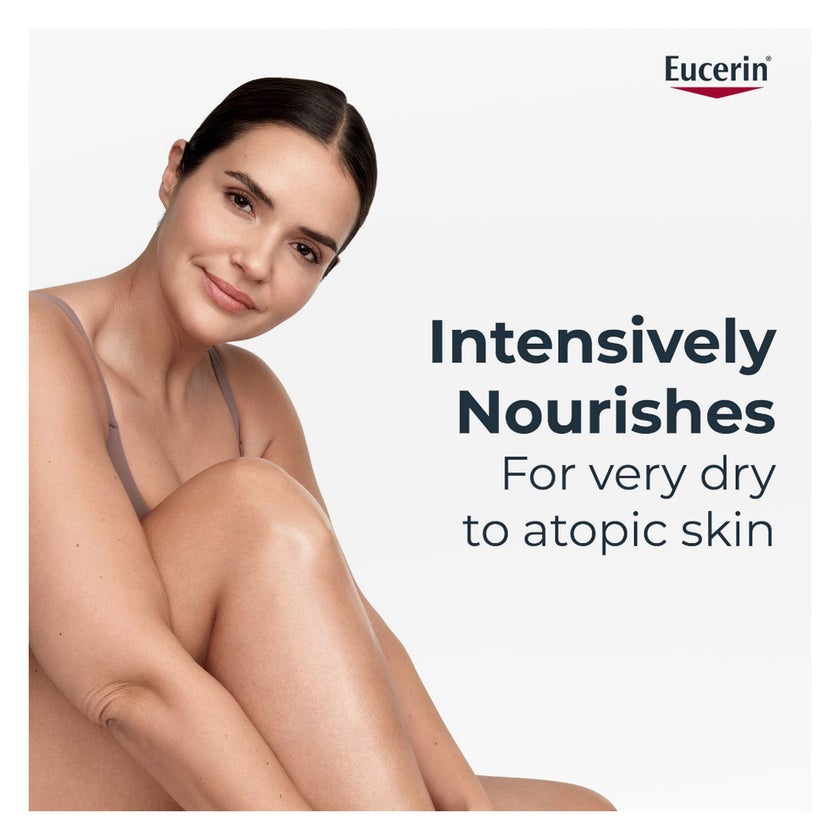 Eucerin AtopiControl Rich Calming Body Lotion 250ml