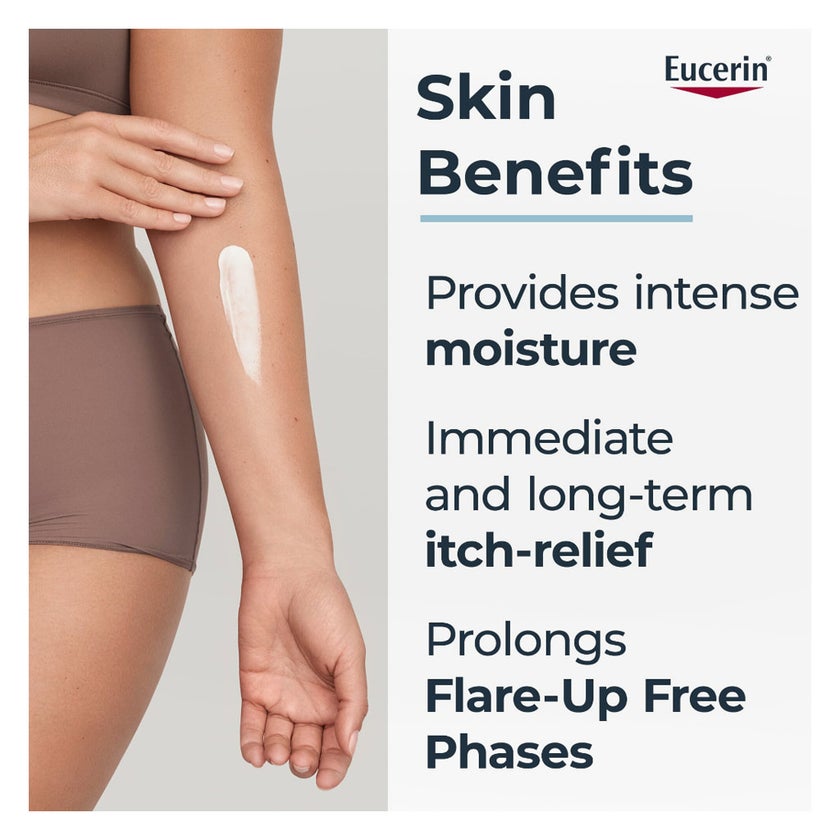 Eucerin AtopiControl Rich Calming Body Lotion 250ml
