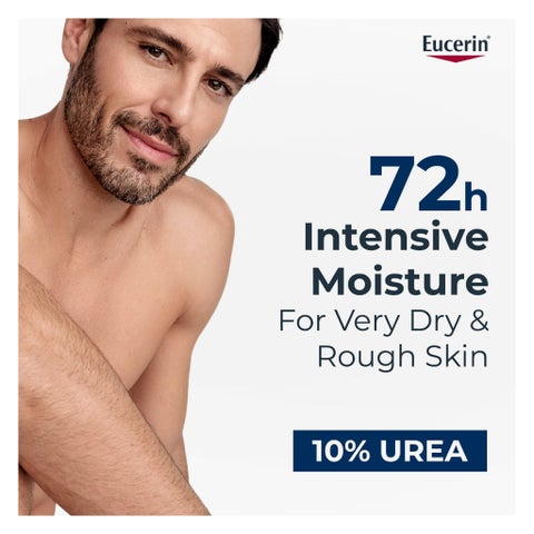 Eucerin UreaRepair 10% Urea Intensive Moisturizing Lotion 250ml