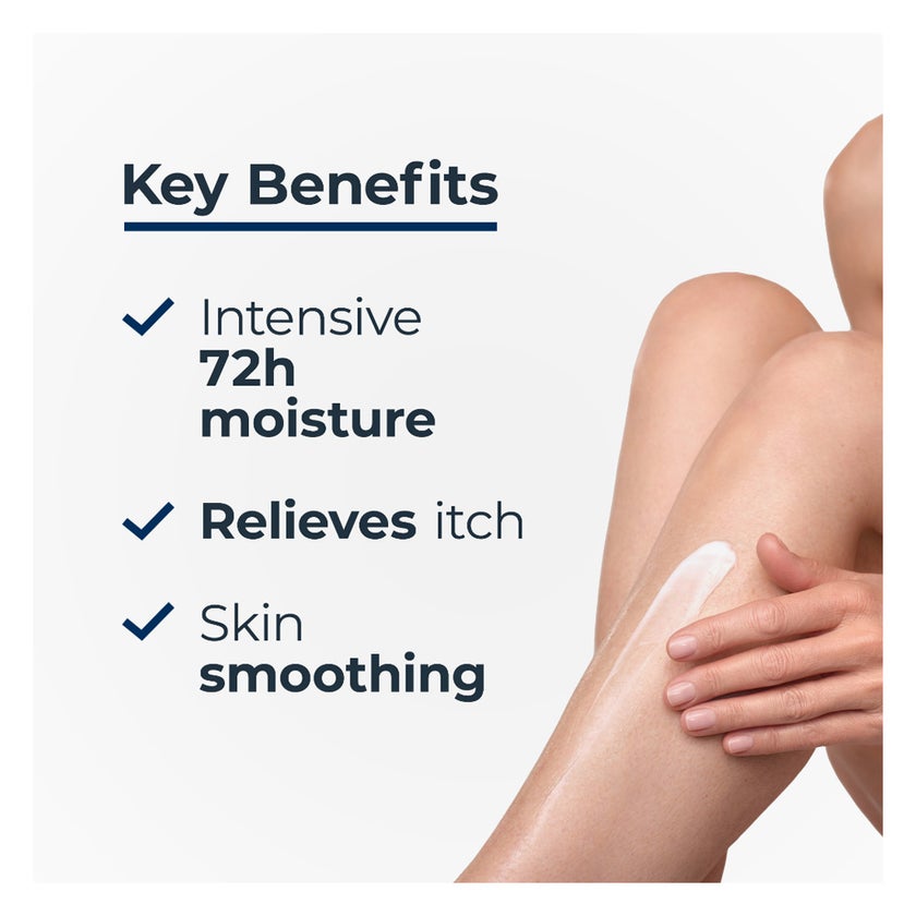 Eucerin UreaRepair 10% Urea Intensive Moisturizing Lotion 250ml