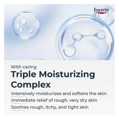 Eucerin UreaRepair 10% Urea Intensive Moisturizing Lotion 250ml