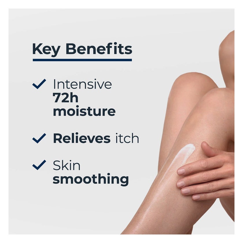 Eucerin UreaRepair 10% Urea Intensive Moisturizing Lotion 250ml