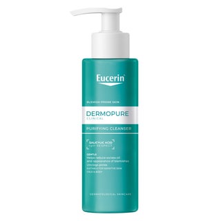 Eucerin Dermopure Oil Control Purifying Cleanser 200ml