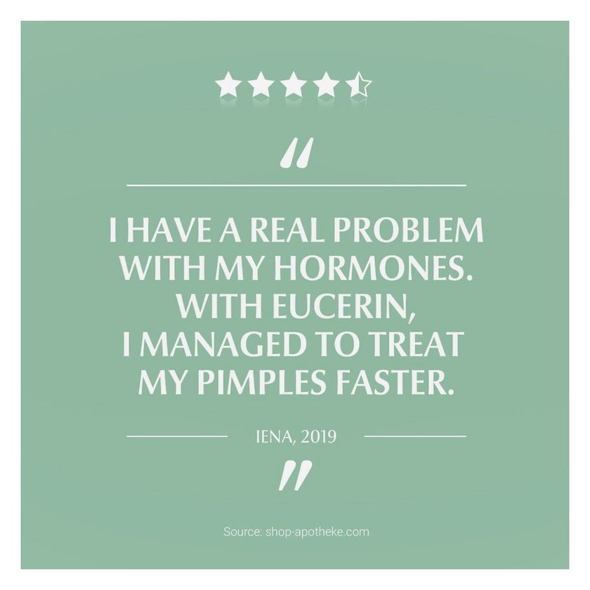 Eucerin Dermo Purifyer Oil Control Cleansing Gel 200ml