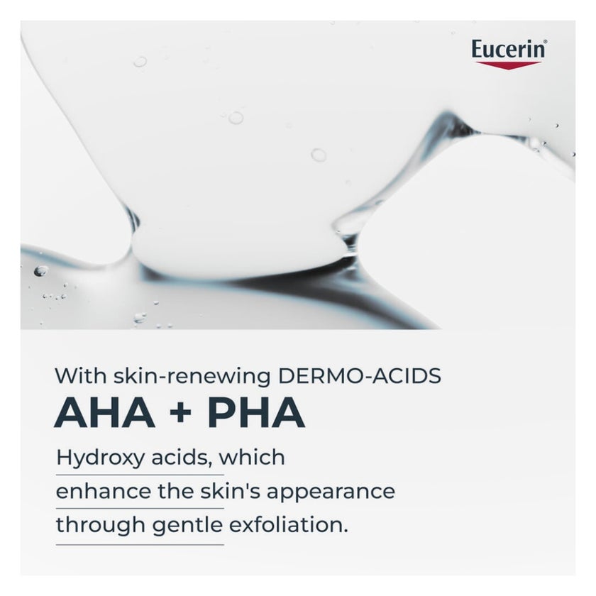 Eucerin Dermopure AHA+ PHA Purifying Toner For Blemish Prone Skin 200ml