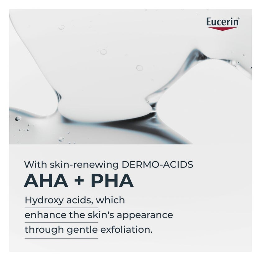 Eucerin Dermopure AHA+ PHA Purifying Toner For Blemish Prone Skin 200ml