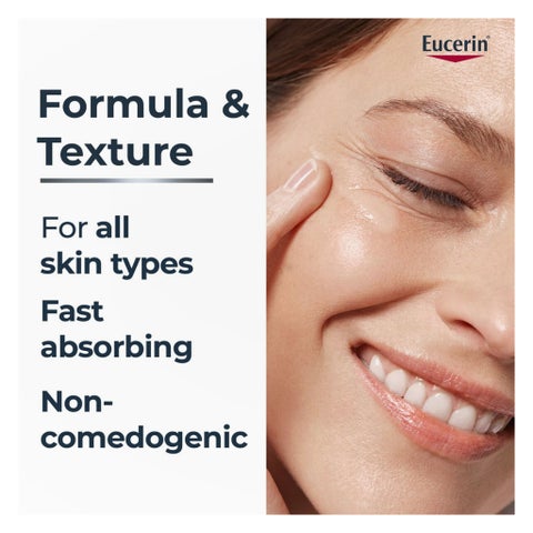 Eucerin Hyaluron-Filler 3x Effect Firming Night Care Cream 50ml