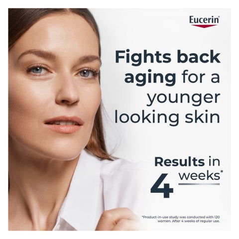 Eucerin Hyaluron-Filler 3x Effect Firming Night Care Cream 50ml