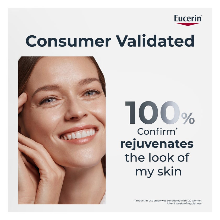 Eucerin Hyaluron-Filler 3x Effect Firming Night Care Cream 50ml