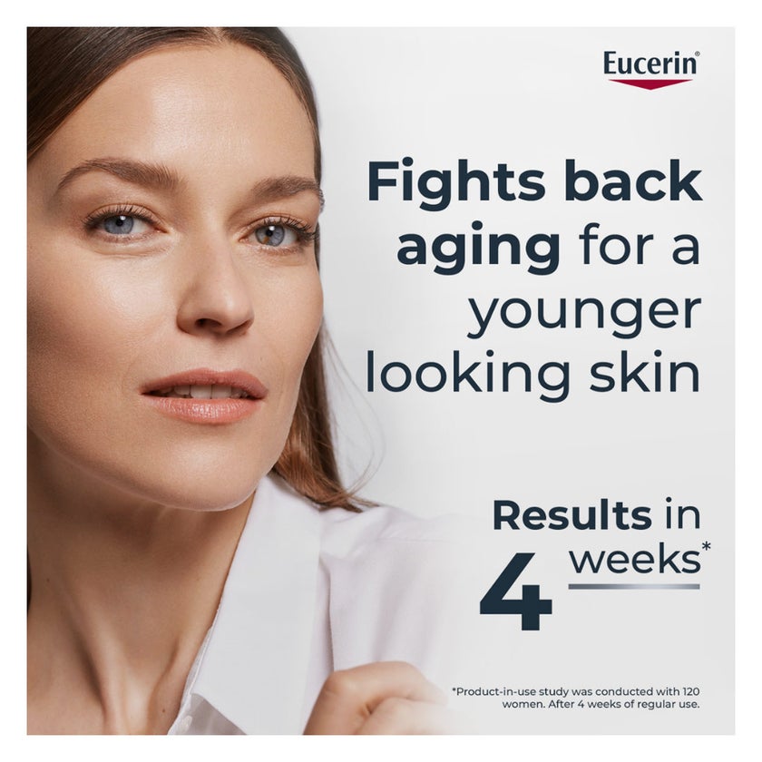 Eucerin Hyaluron-Filler 3x Effect Firming Night Care Cream 50ml