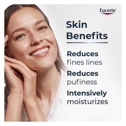 Eucerin Hyaluron-Filler 3x Effect SPF 15 Anti-Wrinkle Day Cream 50ml