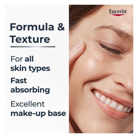 Eucerin Hyaluron-Filler 3x Effect SPF 15 Anti-Wrinkle Day Cream 50ml