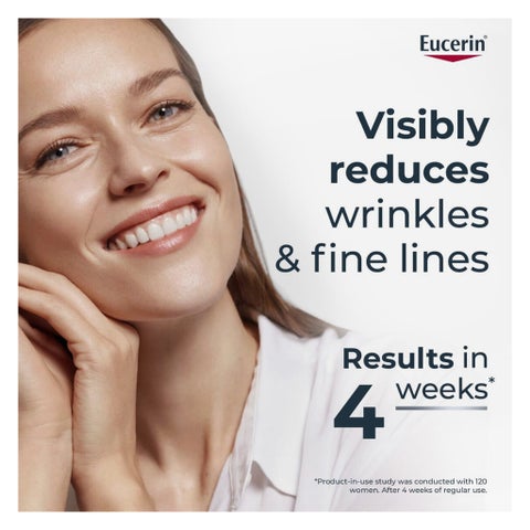 Eucerin Hyaluron-Filler 3x Effect SPF 15 Anti-Wrinkle Day Cream 50ml