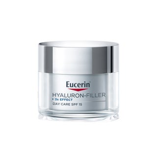 Eucerin Hyaluron-Filler 3x Effect SPF 15 Anti-Wrinkle Day Cream 50ml