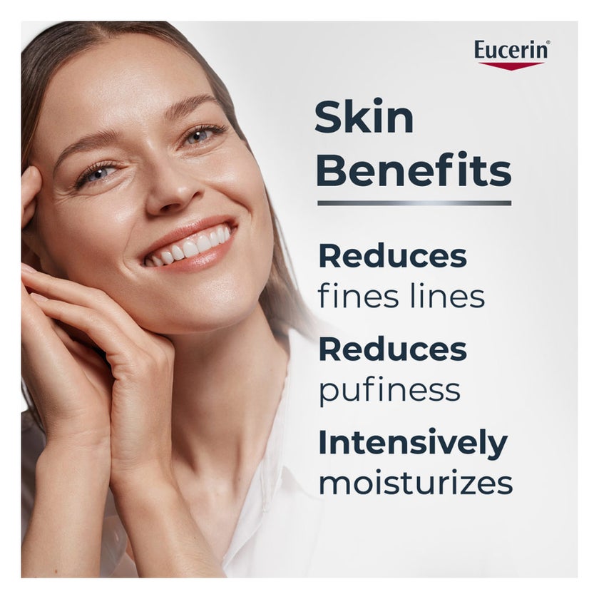 Eucerin Hyaluron-Filler 3x Effect SPF 15 Anti-Wrinkle Day Cream 50ml