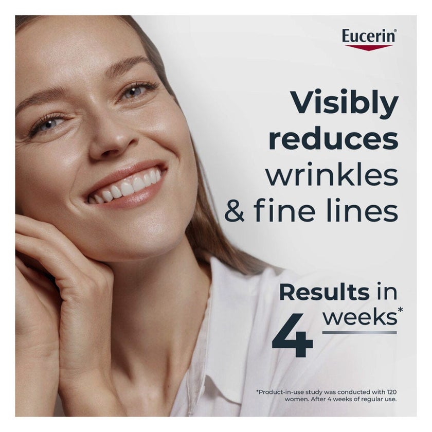 Eucerin Hyaluron-Filler 3x Effect SPF 15 Anti-Wrinkle Day Cream 50ml
