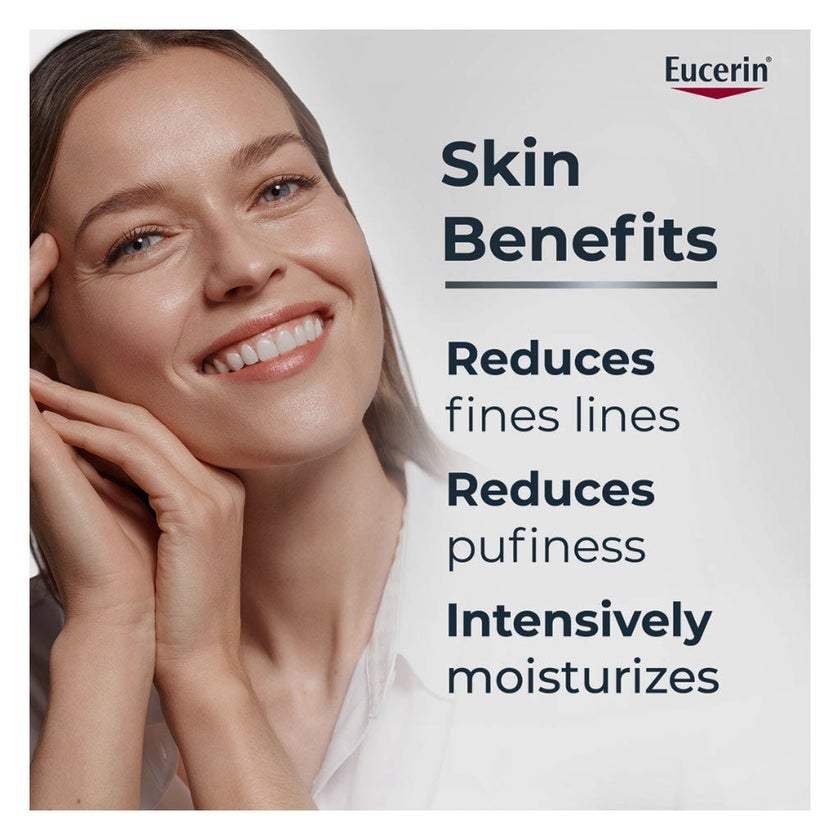 Eucerin Hyaluron-Filler 3x Effect SPF 15 Anti-Wrinkle Day Cream 50ml