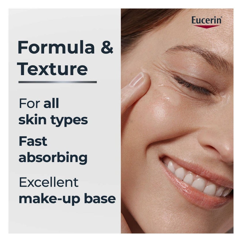 Eucerin Hyaluron-Filler 3x Effect SPF 15 Anti-Wrinkle Day Cream 50ml