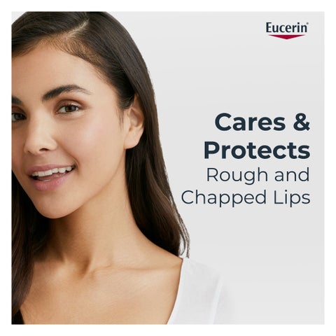 Eucerin Lip Active SPF20 Soothing Lip Balm 4.8g