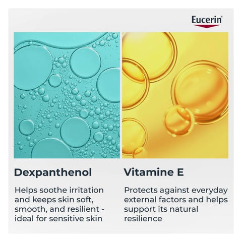 Eucerin Lip Active SPF20 Soothing Lip Balm 4.8g