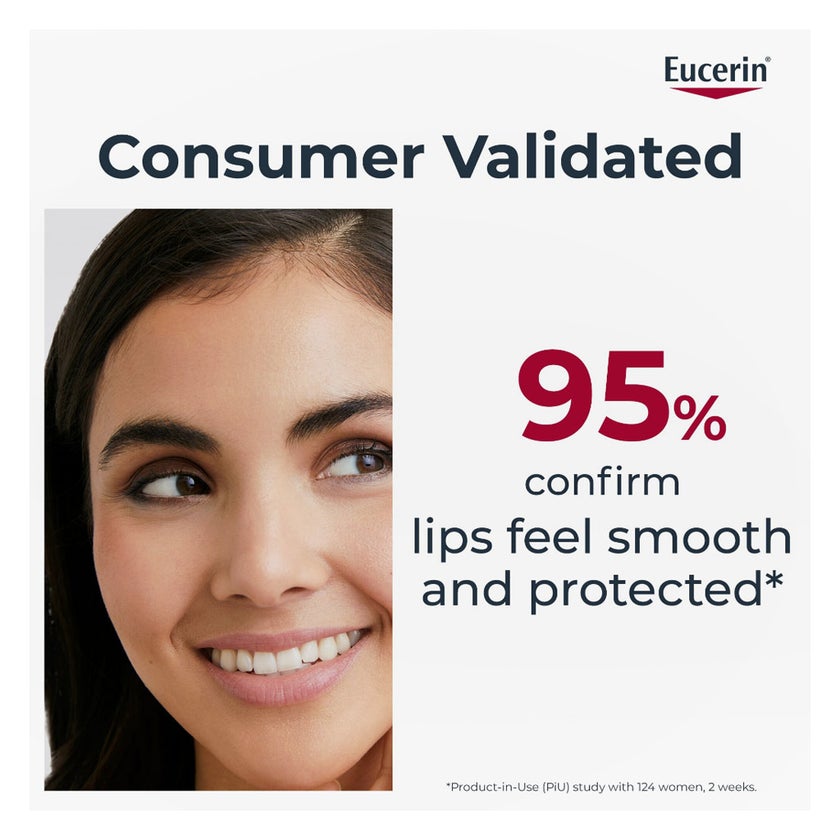 Eucerin Lip Active SPF20 Soothing Lip Balm 4.8g