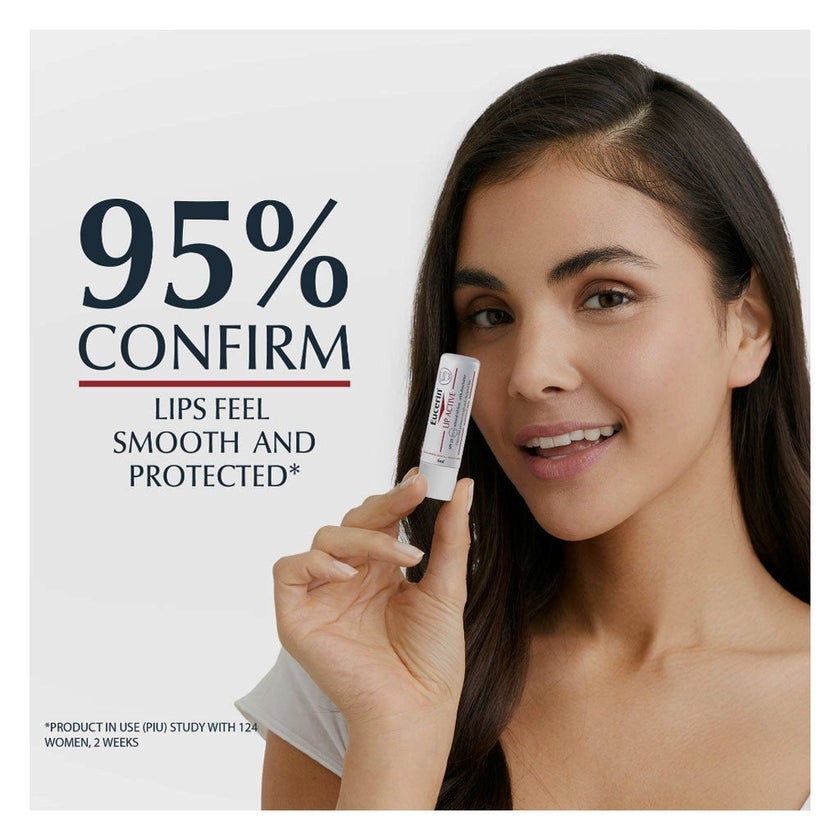Eucerin Lip Active SPF20 Soothing Lip Balm 4.8g