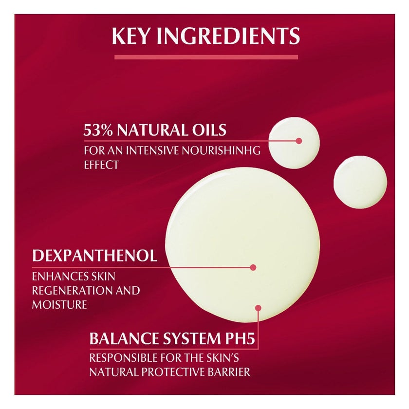 Eucerin pH5 Daily Body Cleansing Shower Oil For Very Dry & Sensitive Skin 400ml