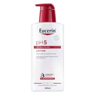 Eucerin pH5 Moisturizing Body Lotion For Dry & Sensitive Skin 400ml