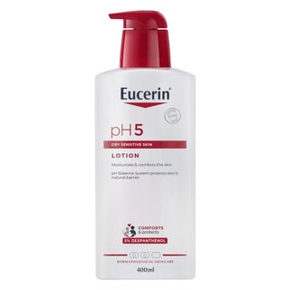 Eucerin pH5 Moisturizing Body Lotion For Dry & Sensitive Skin 400ml