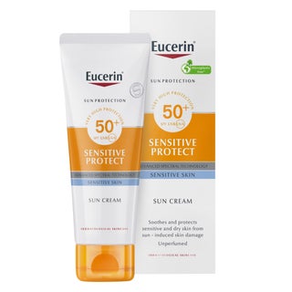 Eucerin Sensitive Protect SPF 50+ Sunscreen For Sensitive Skin 50ml