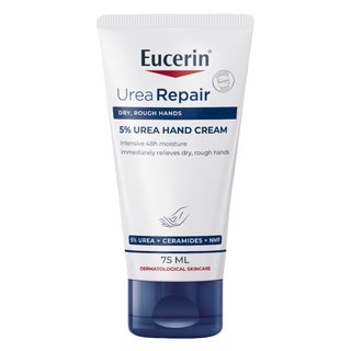 Eucerin UreaRepair 5% Urea Hand Cream For Dry & Rough Skin 75ml