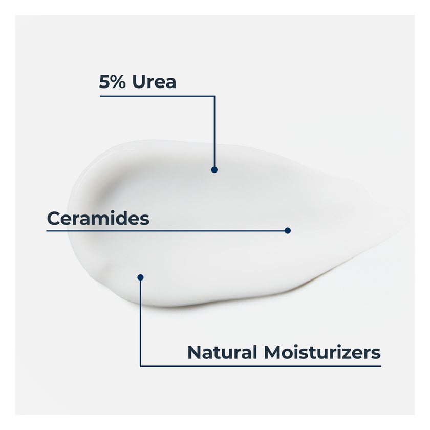 Eucerin UreaRepair 5% Urea Hand Cream For Dry & Rough Skin 75ml