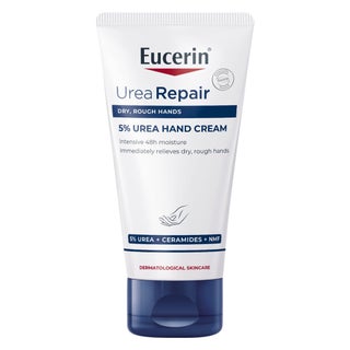 Eucerin UreaRepair 5% Urea Hand Cream For Dry & Rough Skin 75ml