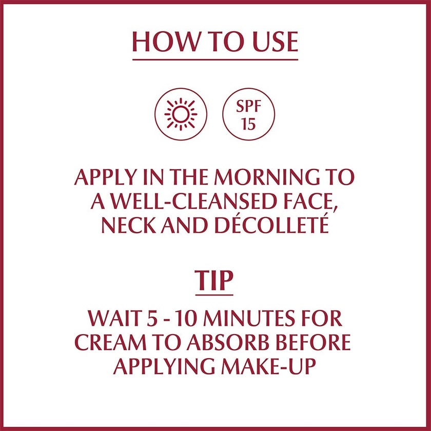 Eucerin Hyaluron-Filler + Volume Lift SPF 15 Anti-Aging Day Cream For Dry Skin 50ml