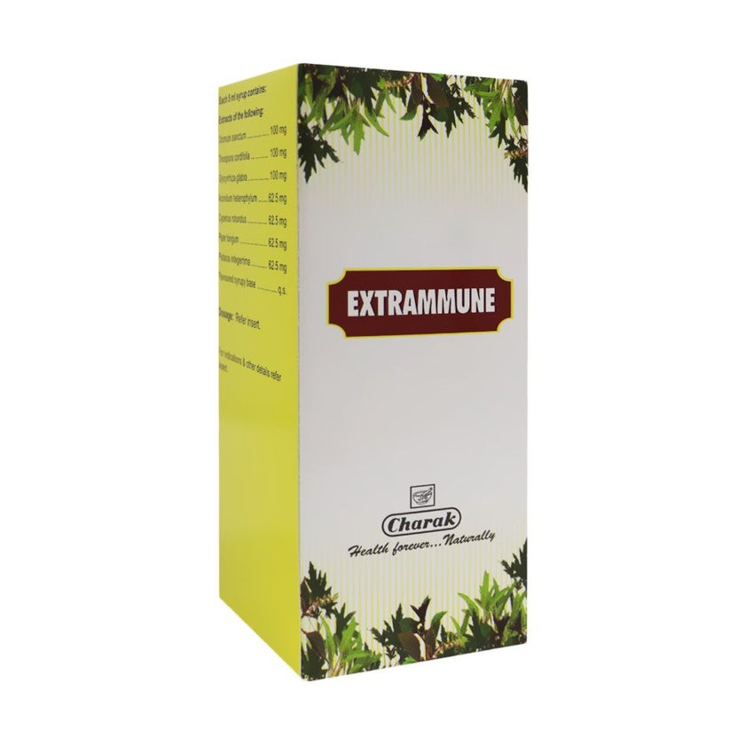 Extrammune Syrup 200ml