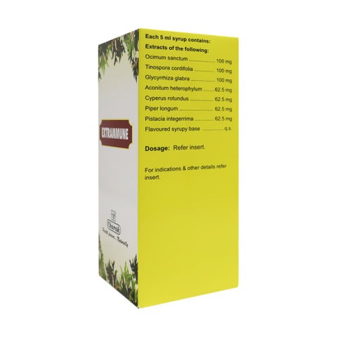 Extrammune Syrup 200ml