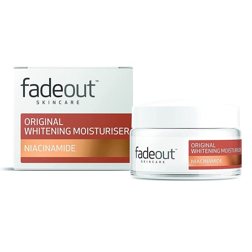 Fade Out Original Whitening Facial Moisturising Cream 50ml